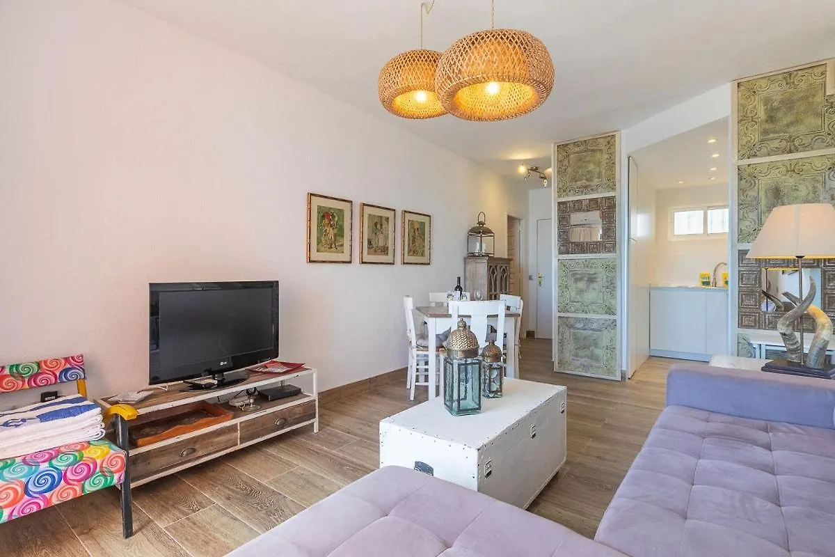 El Abanico Apartamento Con Vistas Appartement Torremolinos