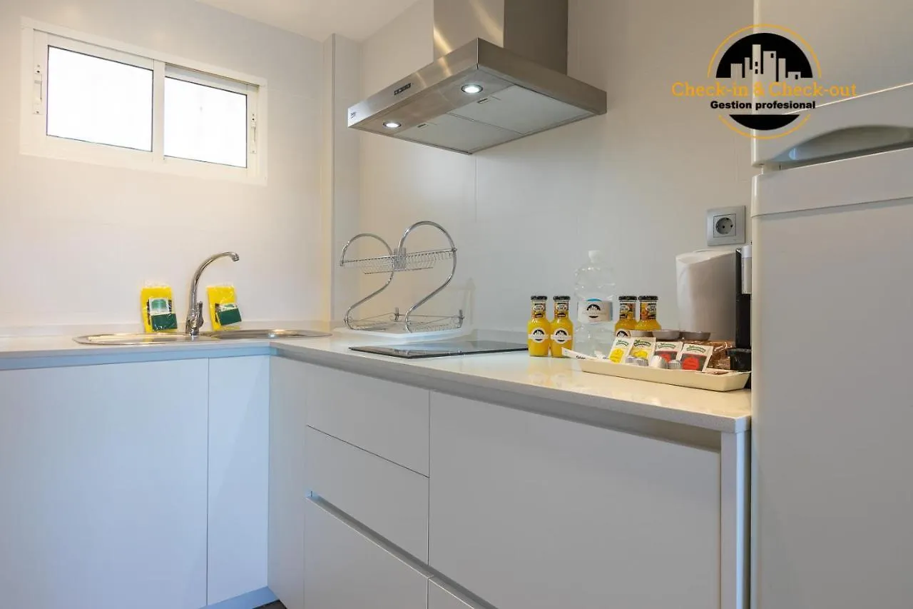 El Abanico Apartamento Con Vistas Appartement Torremolinos