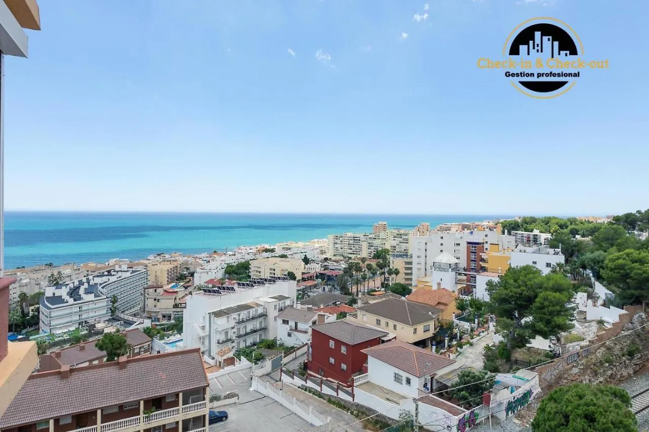 El Abanico Apartamento Con Vistas Appartement Torremolinos