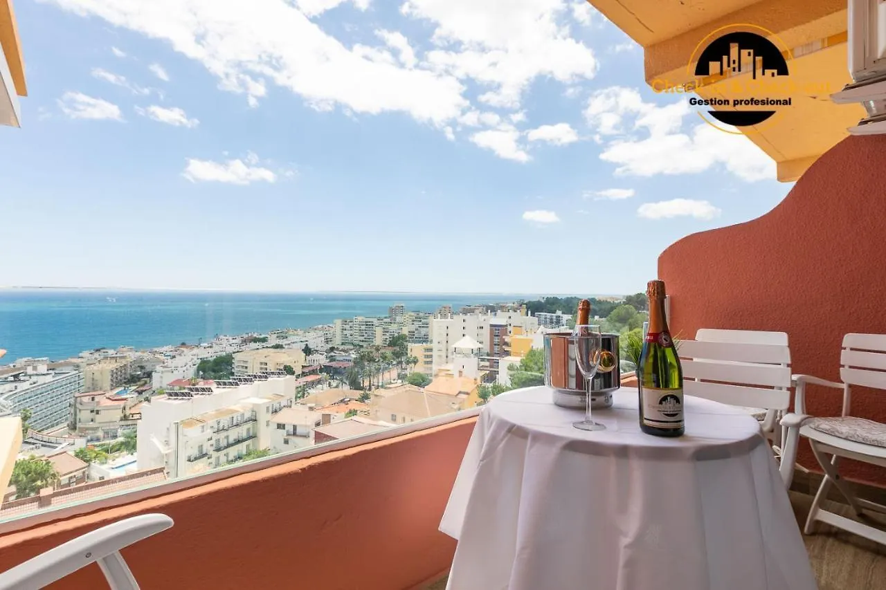 El Abanico Apartamento Con Vistas Appartement Torremolinos