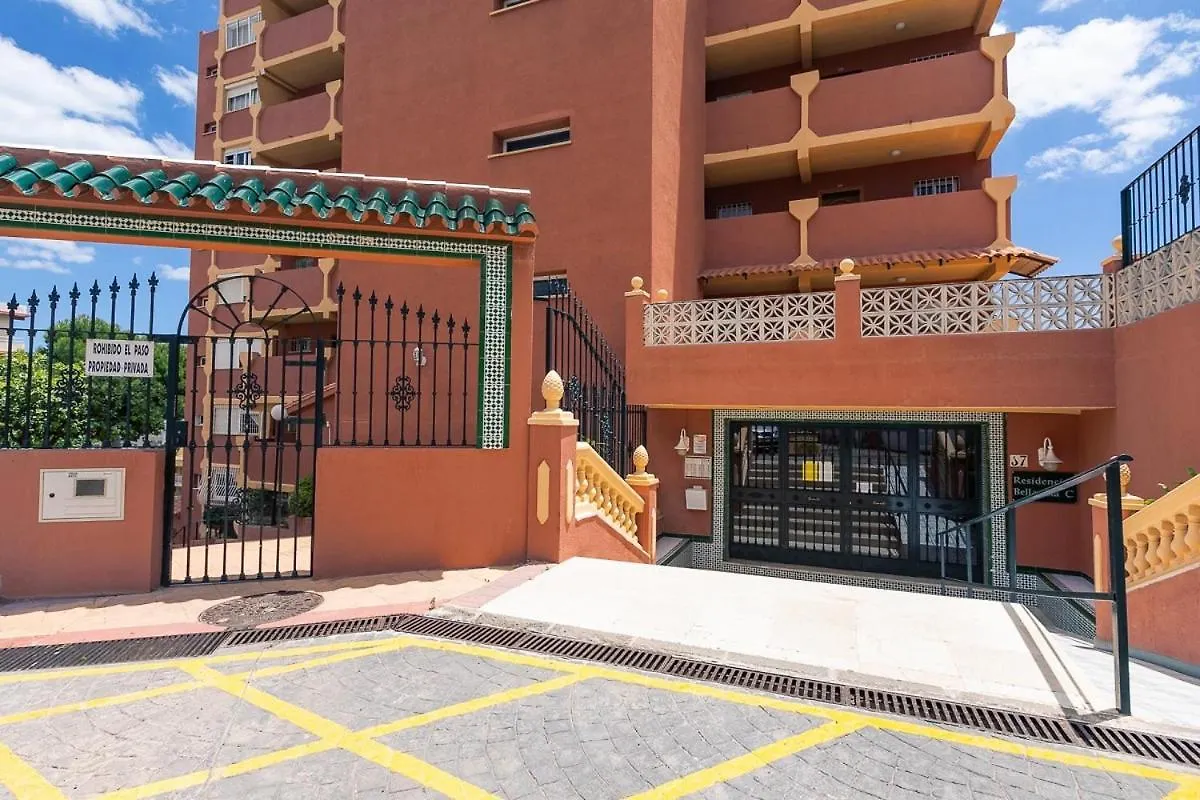 El Abanico Apartamento Con Vistas Apartment Torremolinos