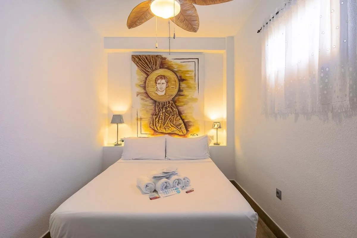 El Abanico Apartamento Con Vistas Apartment Torremolinos 0*,  Spain