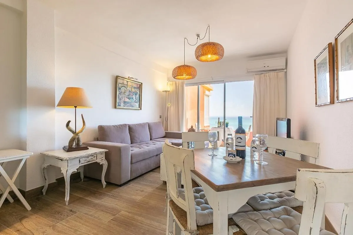 El Abanico Apartamento Con Vistas Apartment Torremolinos Spain