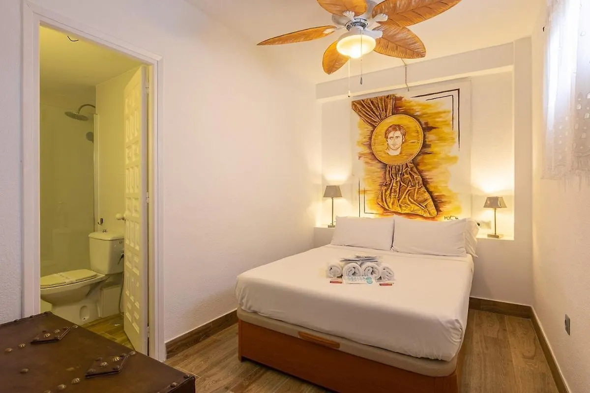 El Abanico Apartamento Con Vistas Apartment Torremolinos Spain