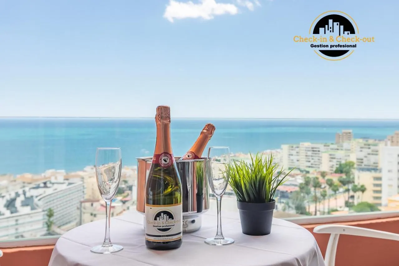 El Abanico Apartamento Con Vistas Apartment Torremolinos