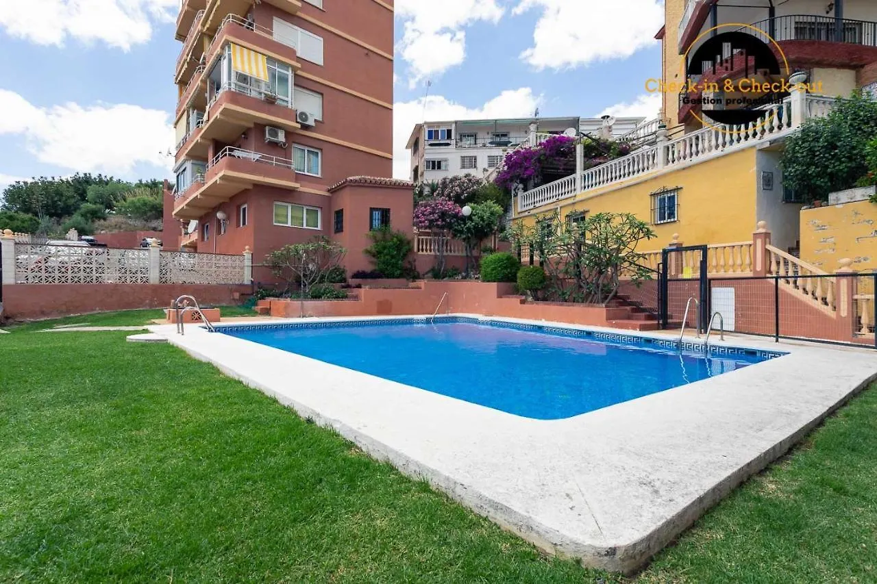 El Abanico Apartamento Con Vistas Apartment Torremolinos 0*,  Spain
