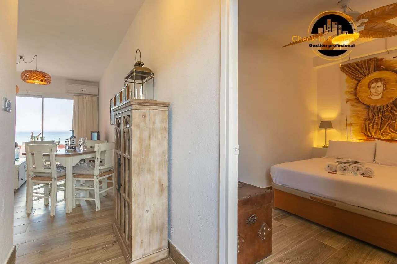 El Abanico Apartamento Con Vistas Apartment Torremolinos 0*,