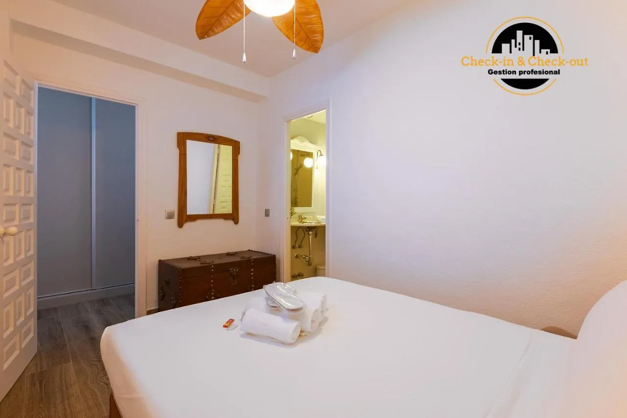 El Abanico Apartamento Con Vistas Apartment Torremolinos