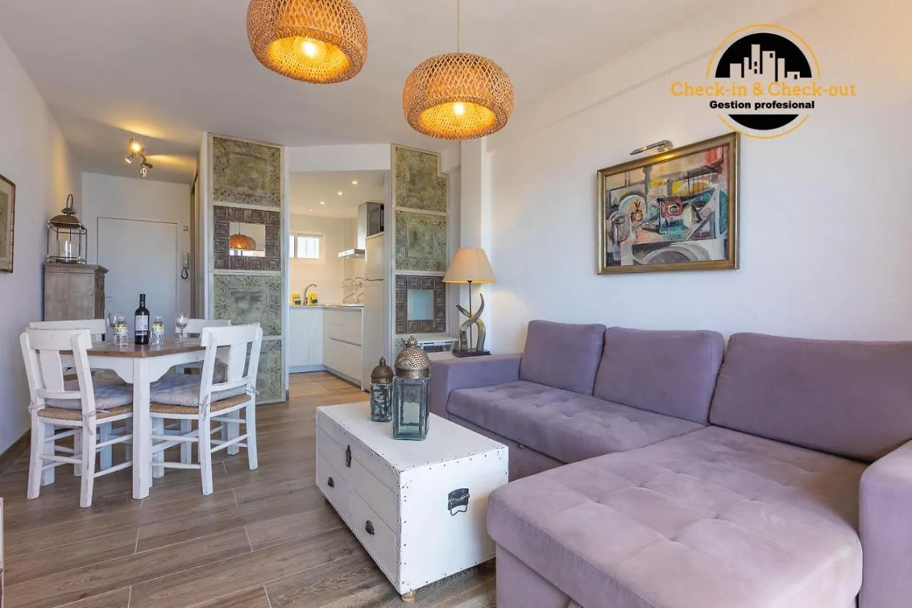 El Abanico Apartamento Con Vistas Apartment Torremolinos