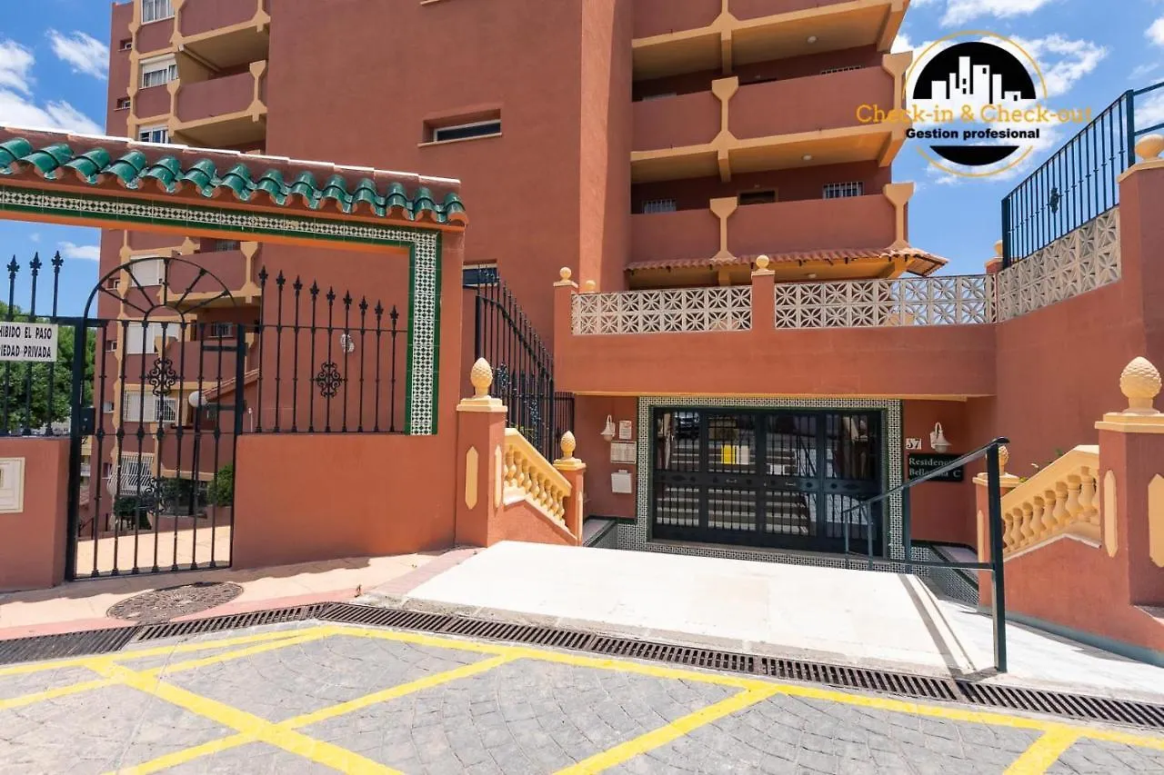 El Abanico Apartamento Con Vistas Apartment Torremolinos 0*,